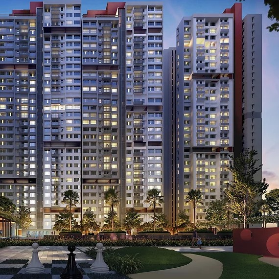 Hiranandani Project
